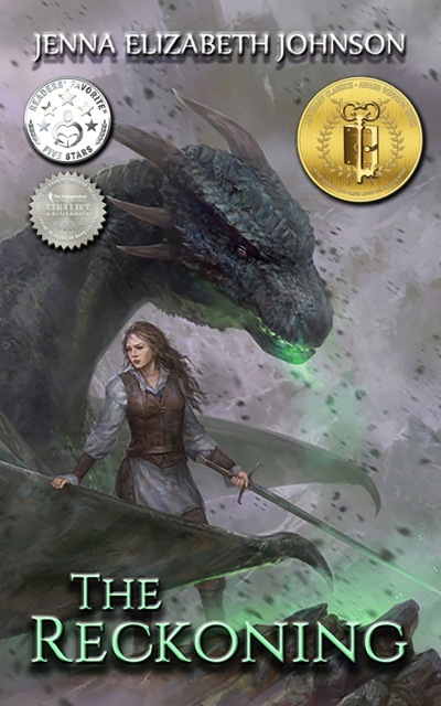 The Reckoning book cover