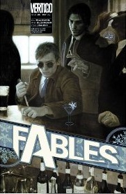 Fables #21 book cover