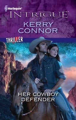 Her Cowboy Defender book cover