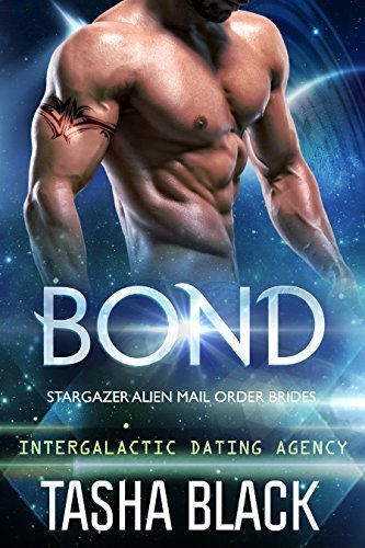 Intergalactic Dating Agency book cover 1