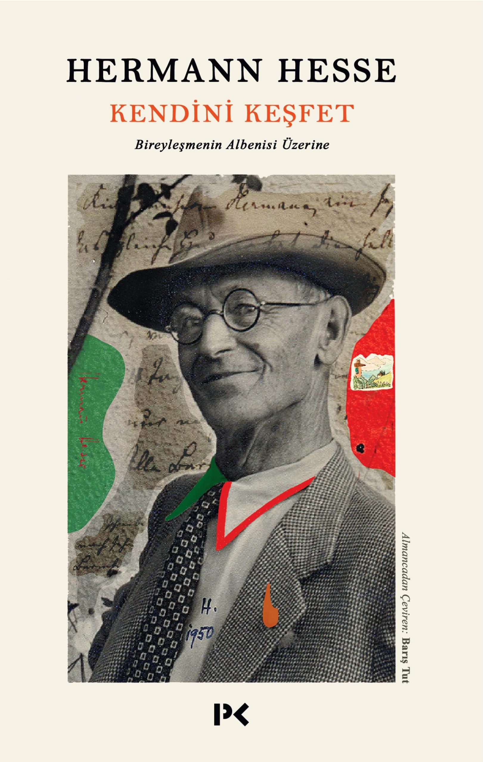 Kendini Keşfet - Bireyleşmenin Albenisi Üzerine book cover