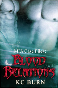 MIA Case Files book cover 2