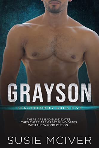 GRAYSON book cover