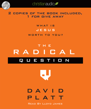 The Radical Question book cover