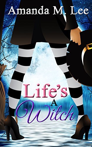 Life's a Witch book cover