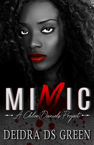 Mimic book cover