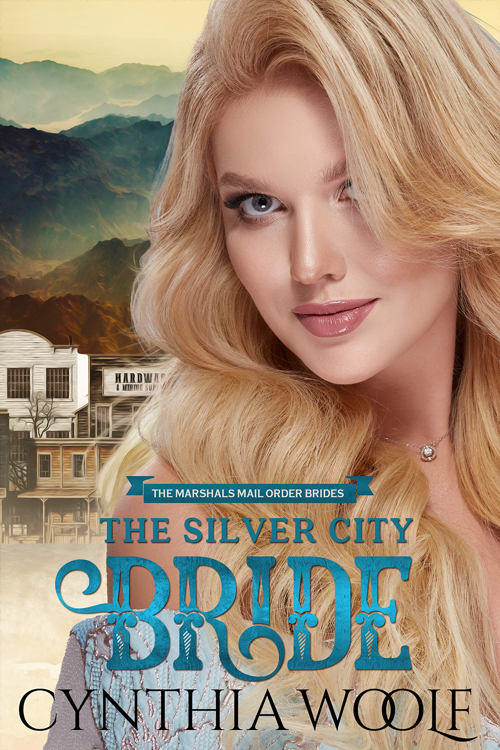 The Silver City Bride book cover