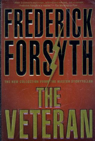 The Veteran book cover