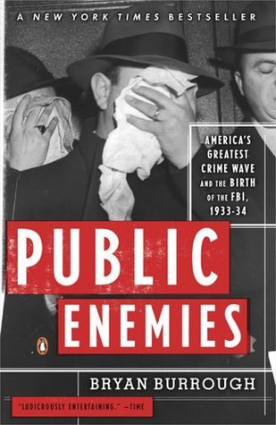 Public Enemies book cover