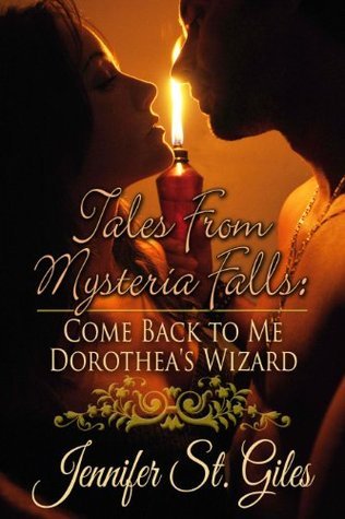 Tales From Mysteria Falls book cover
