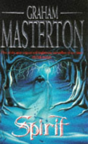 Spirit book cover