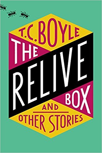The Relive Box and Other Stories book cover