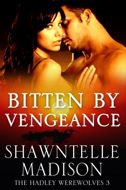 Hadley Werewolves book cover 3