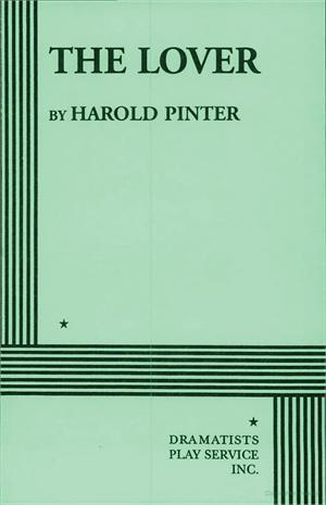 The Lover book cover