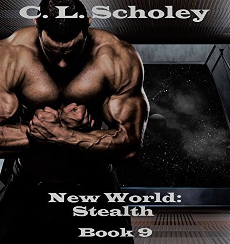 Stealth book cover