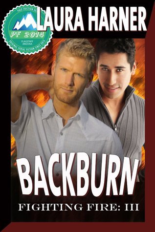 Backburn book cover