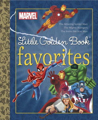 MARVEL HEROES LGB FA book cover