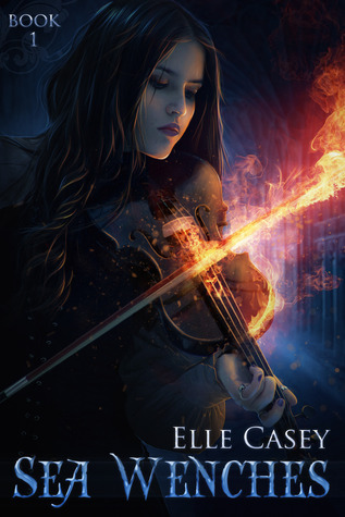 Sea Wenches book cover