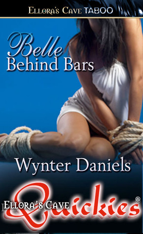 Belle Behind Bars book cover