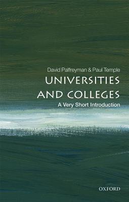 The University book cover