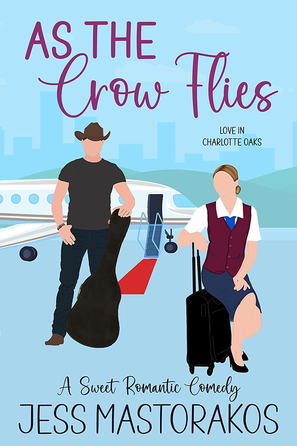 Love in Charlotte Oaks book cover 3