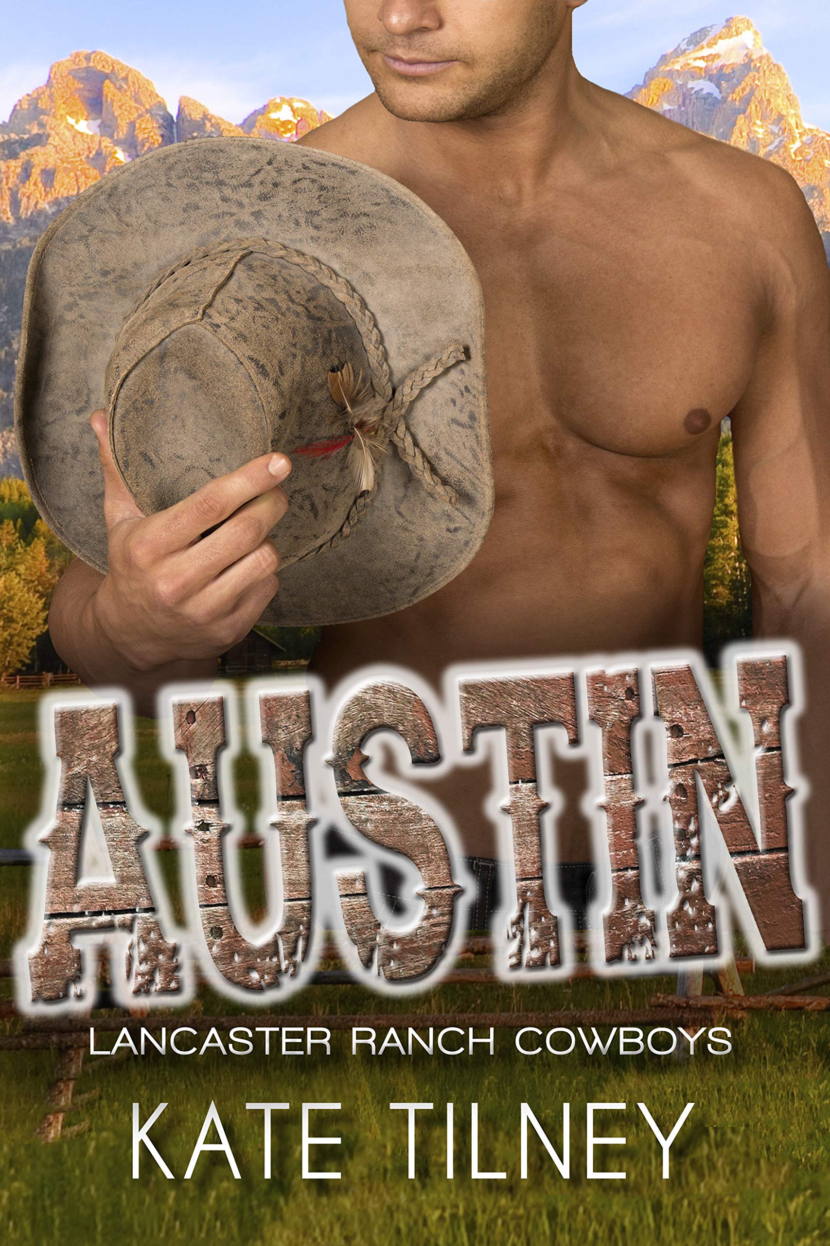 Lancaster Ranch Cowboys book cover 3