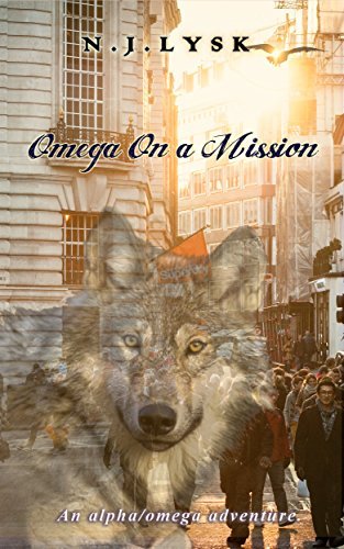 Omega on a Mission book cover