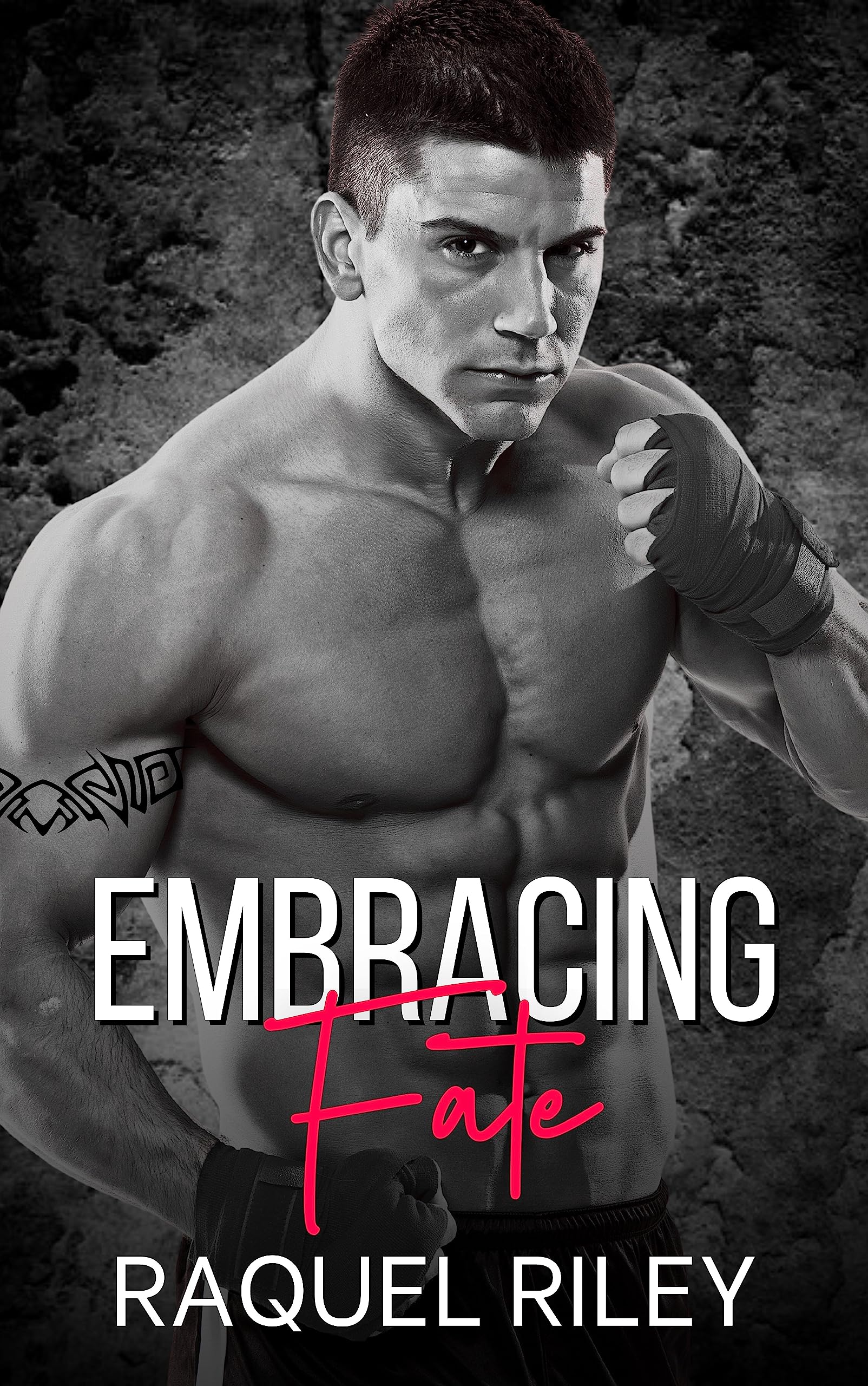 Embracing Fate book cover