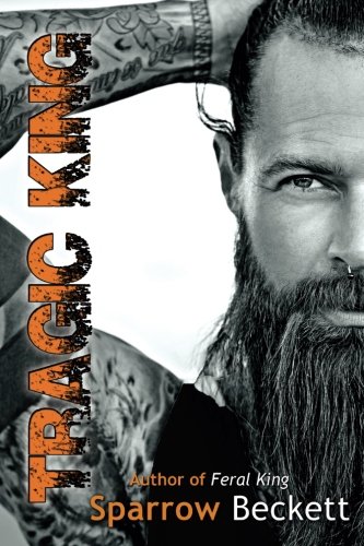 Tragic King book cover
