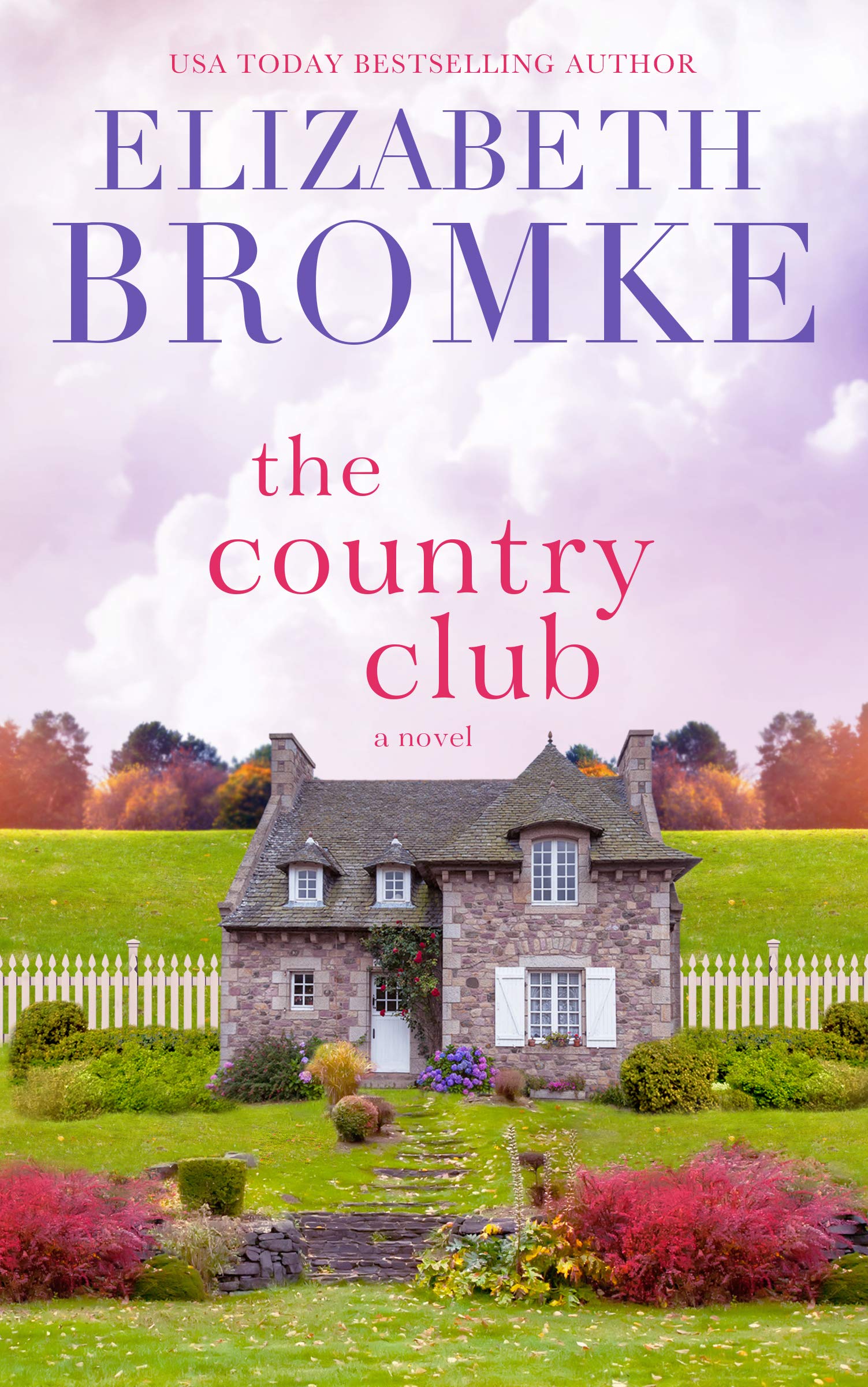 The Country Club book cover