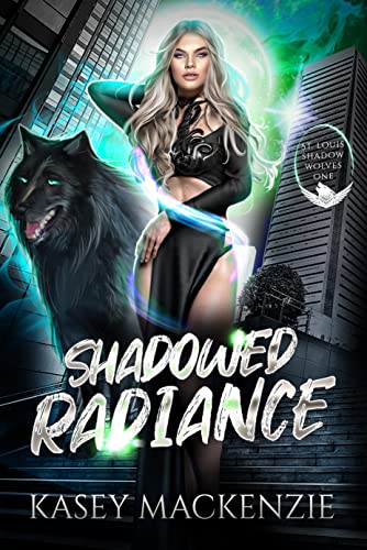 Shadowed Radiance book cover
