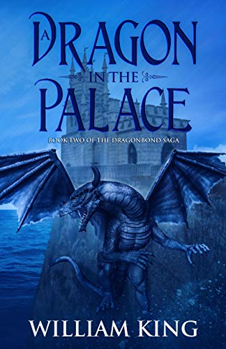 The Dragonbond Saga book cover 2