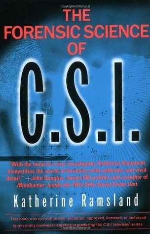 The Forensic Science of C.S.I. book cover