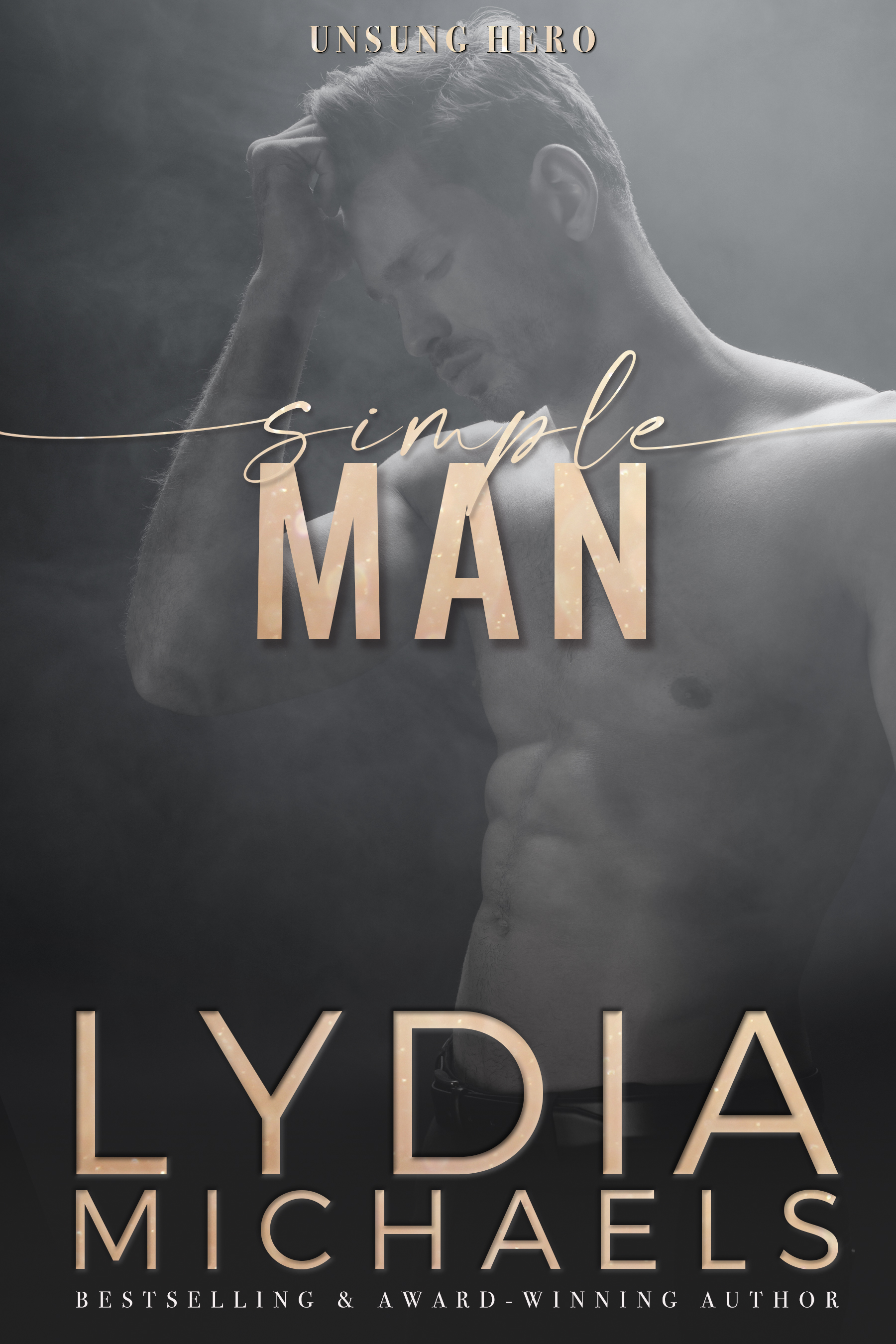 Simple Man book cover