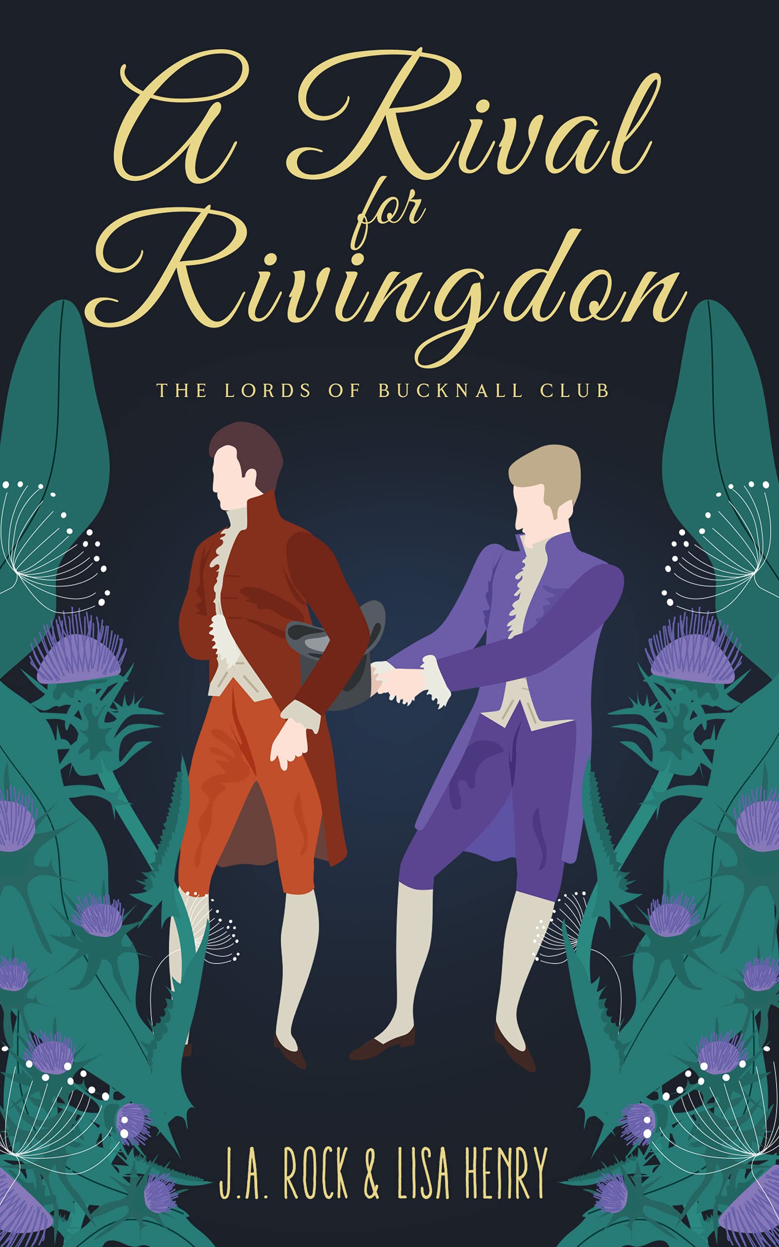 The Lords of Bucknall Club book cover 2