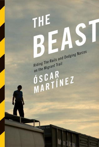 The Beast book cover
