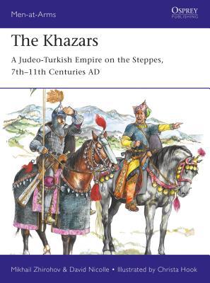 The Khazars book cover
