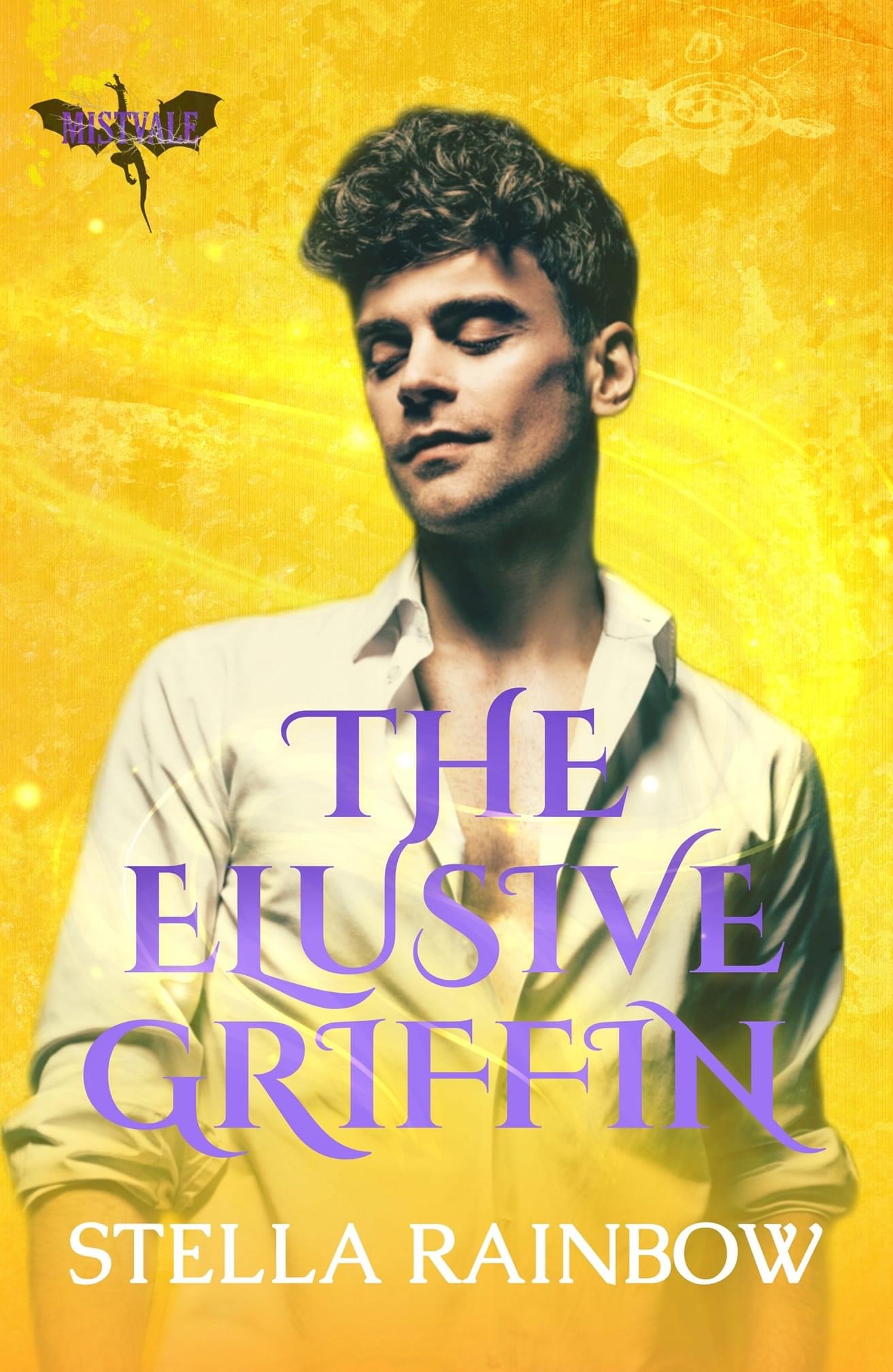 Mystics of Mistvale book cover 1