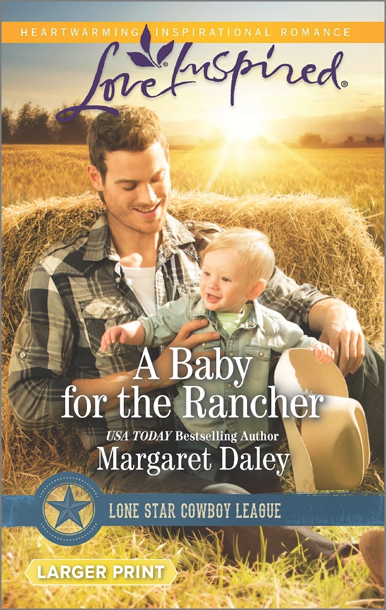 A Baby for the Rancher book cover