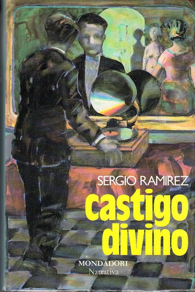 Castigo divino book cover