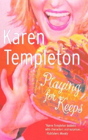Playing For Keeps book cover