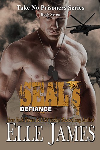 SEAL's Defiance book cover