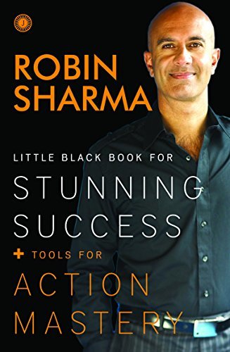 Little Black Book for Stunning Success+ Tools for Action Mastery book cover