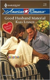 Good Husband Material book cover