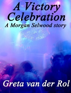 A Victory Celebration book cover