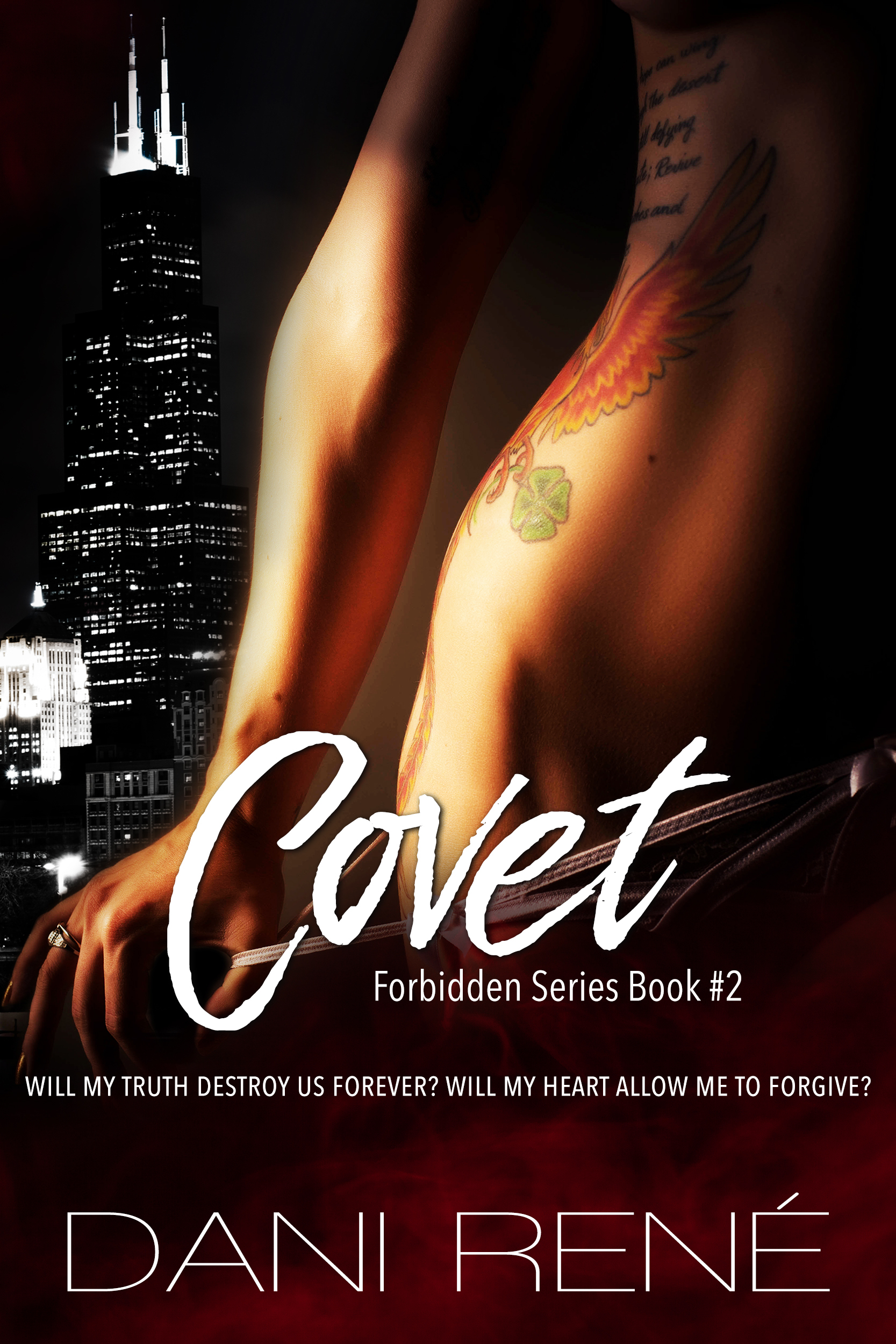 Forbidden book cover 2