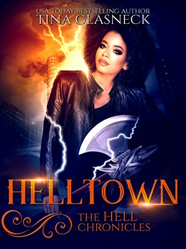 Helltown book cover