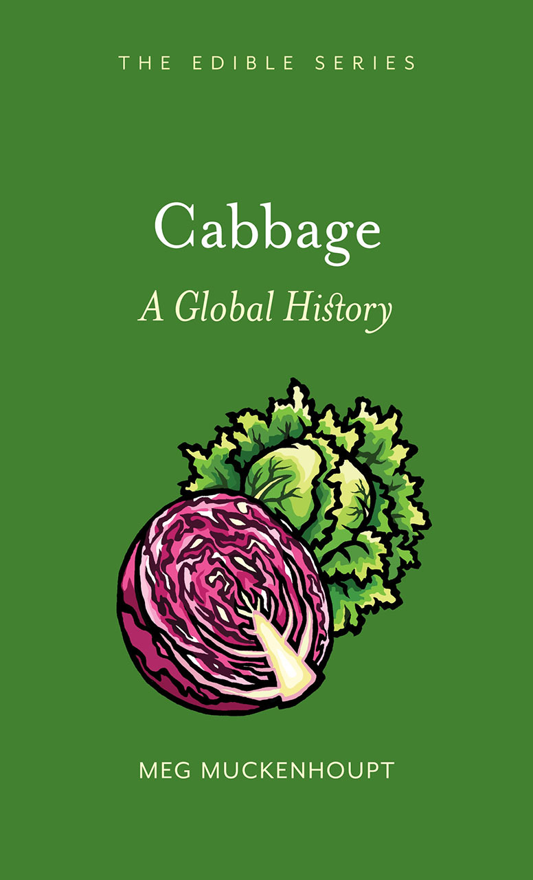 Cabbage book cover