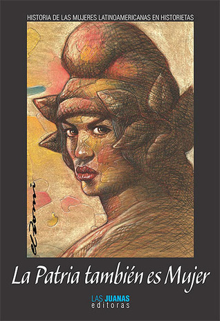 La patria también es mujer book cover