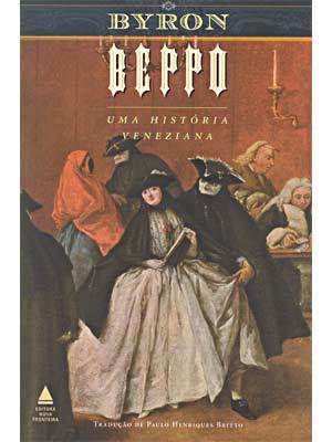 Beppo book cover